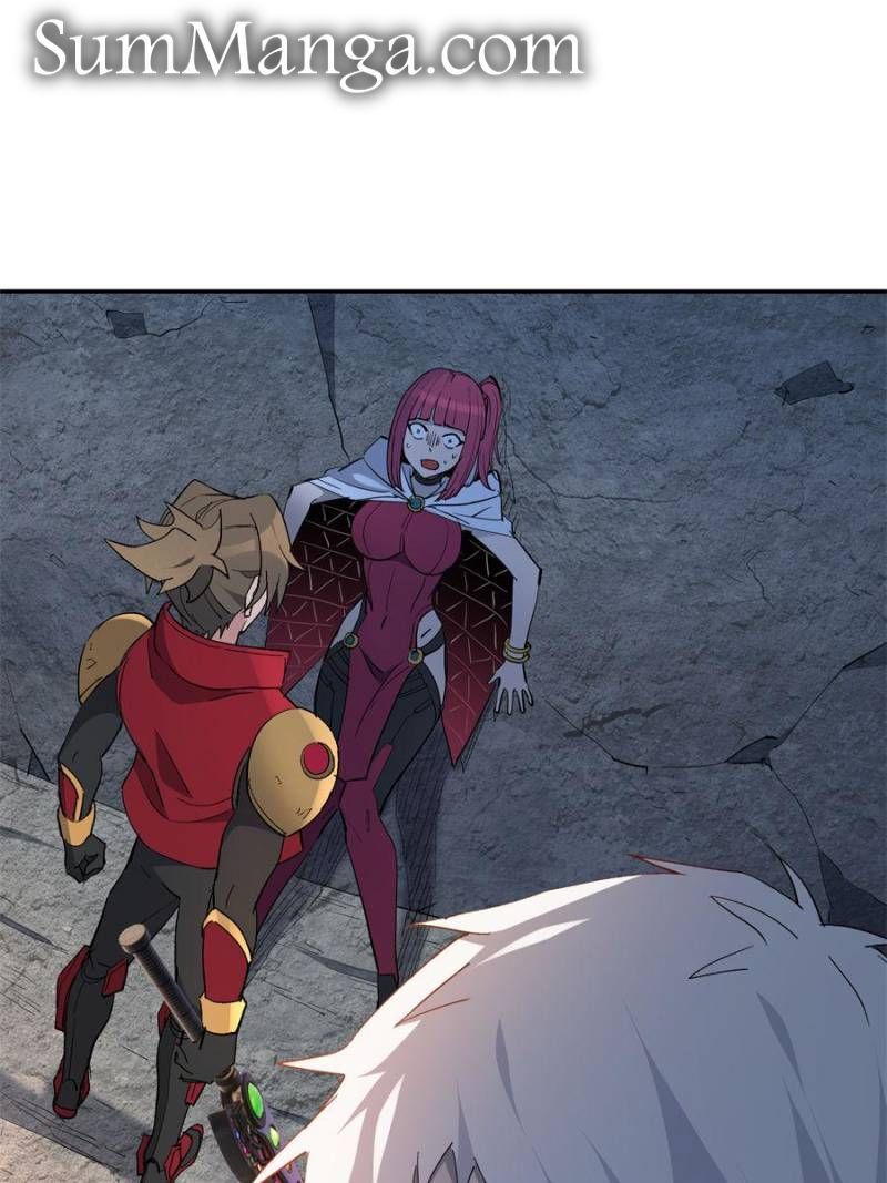 The People On Earth Are Too Ferocious Chapter 273 Page 28