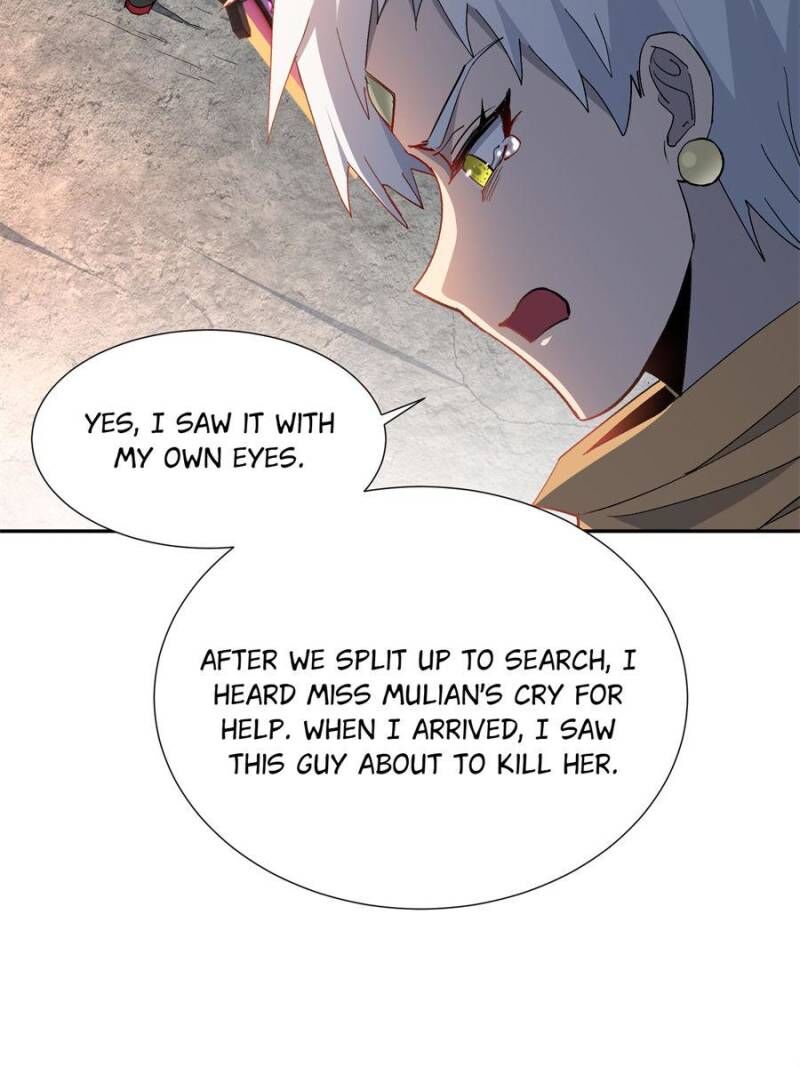 The People On Earth Are Too Ferocious Chapter 273 Page 29