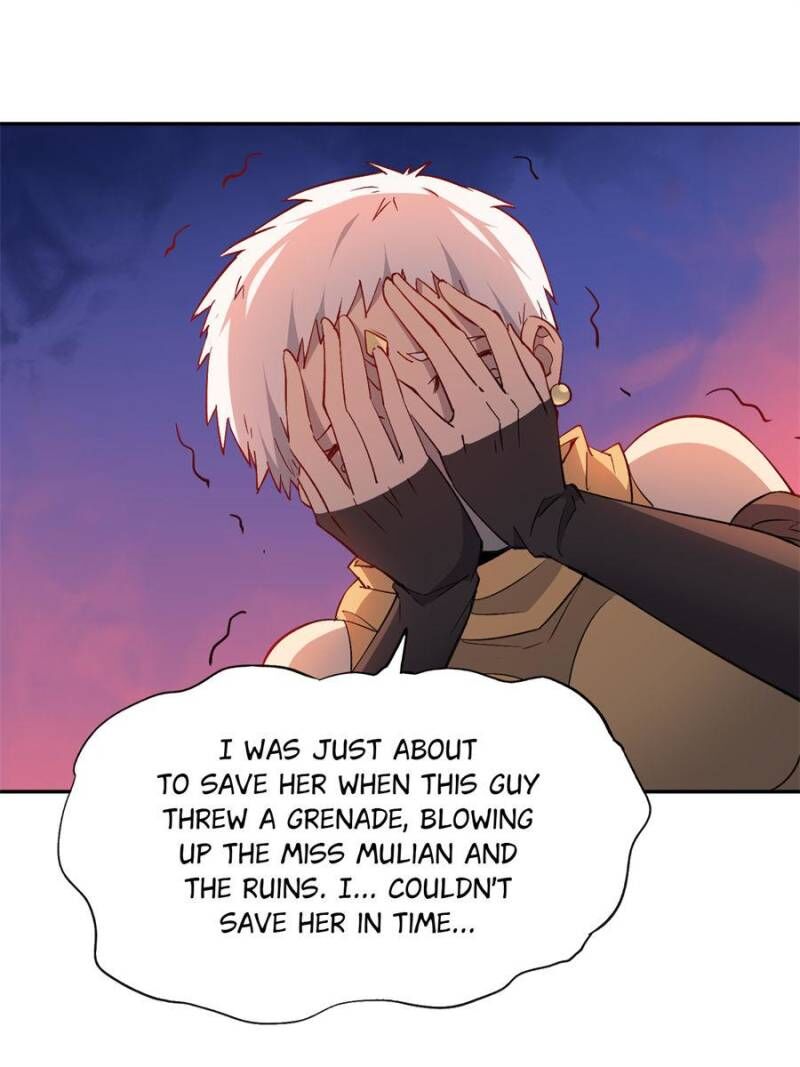 The People On Earth Are Too Ferocious Chapter 273 Page 30