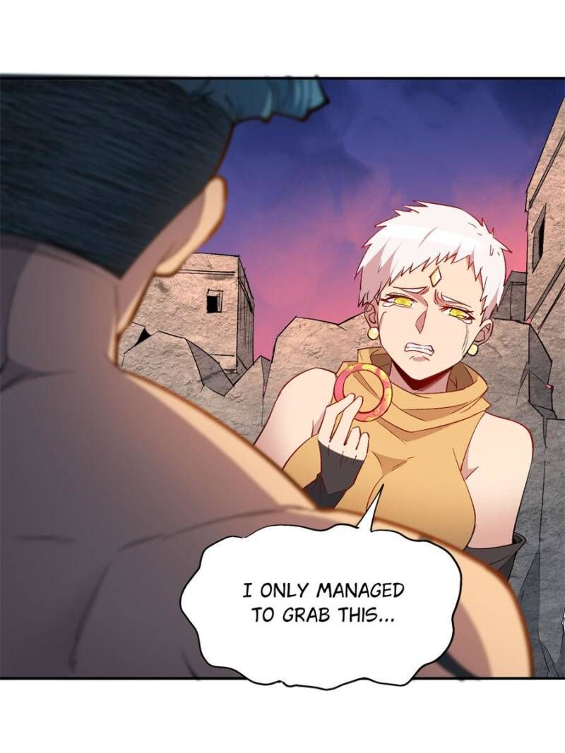 The People On Earth Are Too Ferocious Chapter 273 Page 31