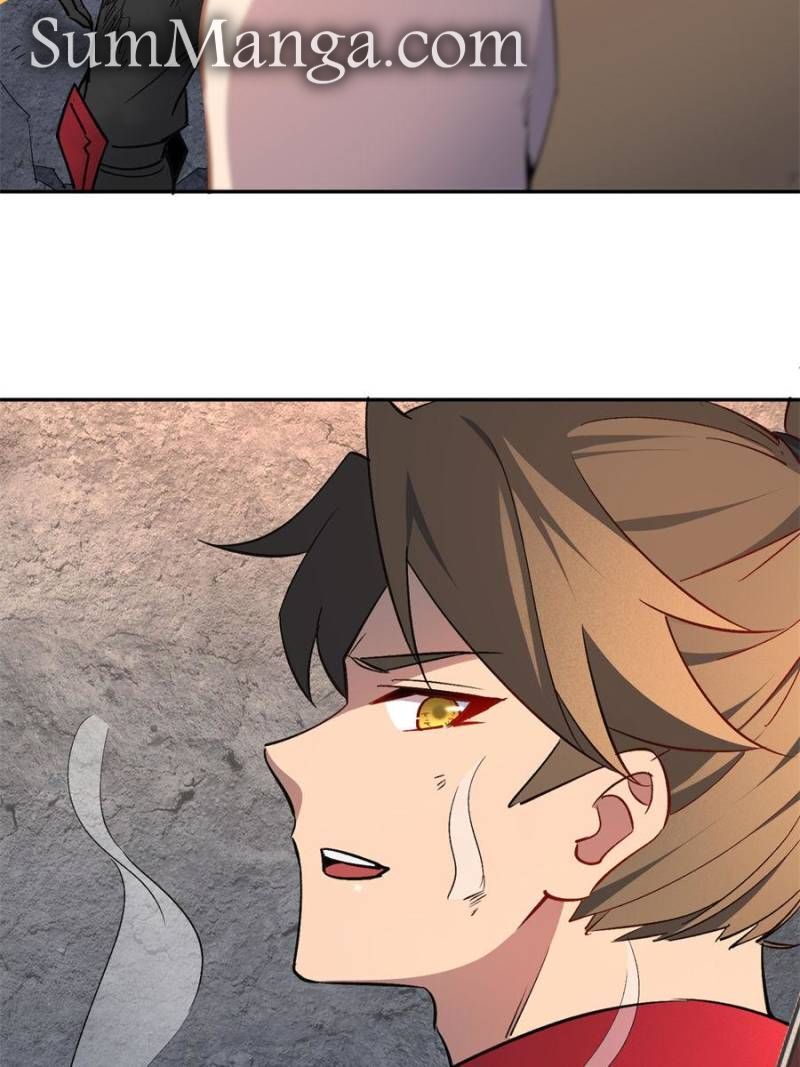 The People On Earth Are Too Ferocious Chapter 273 Page 36