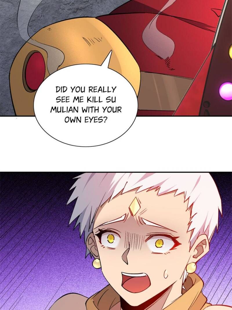 The People On Earth Are Too Ferocious Chapter 273 Page 37