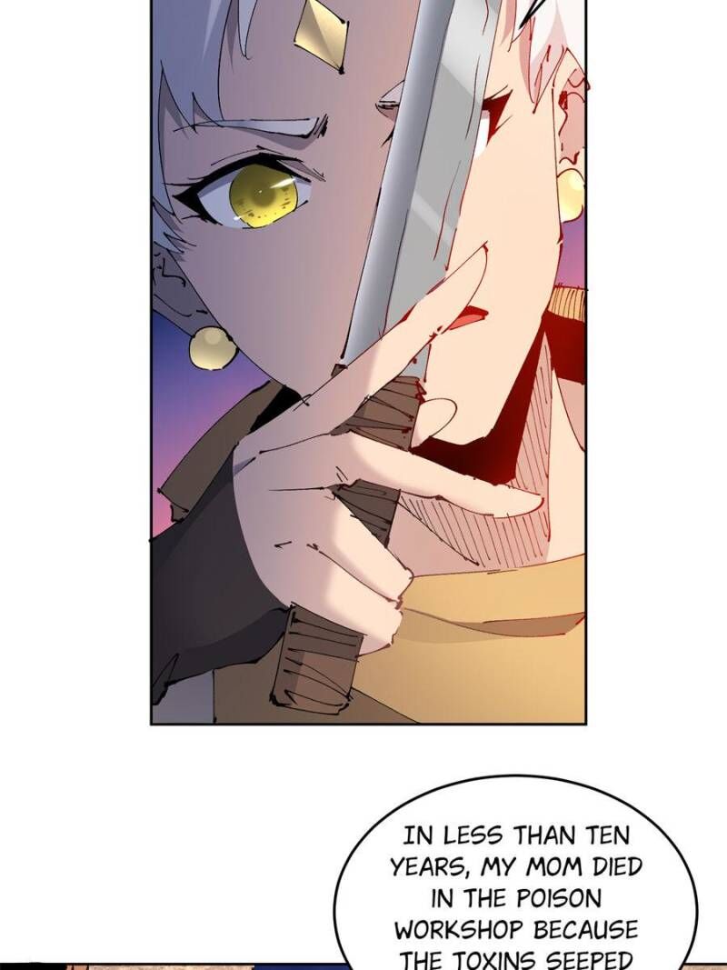 The People On Earth Are Too Ferocious Chapter 273 Page 45