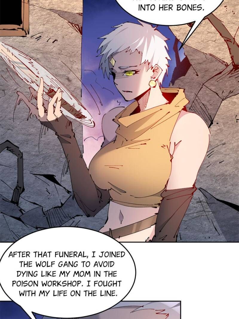 The People On Earth Are Too Ferocious Chapter 273 Page 46