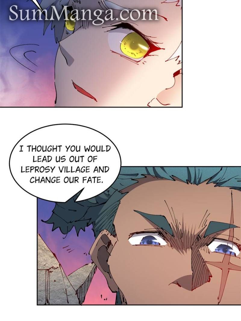 The People On Earth Are Too Ferocious Chapter 273 Page 47