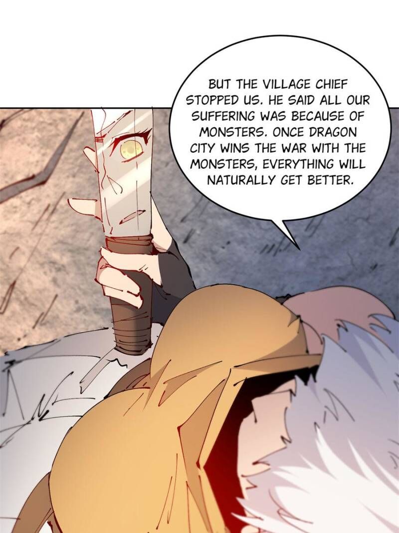 The People On Earth Are Too Ferocious Chapter 273 Page 48