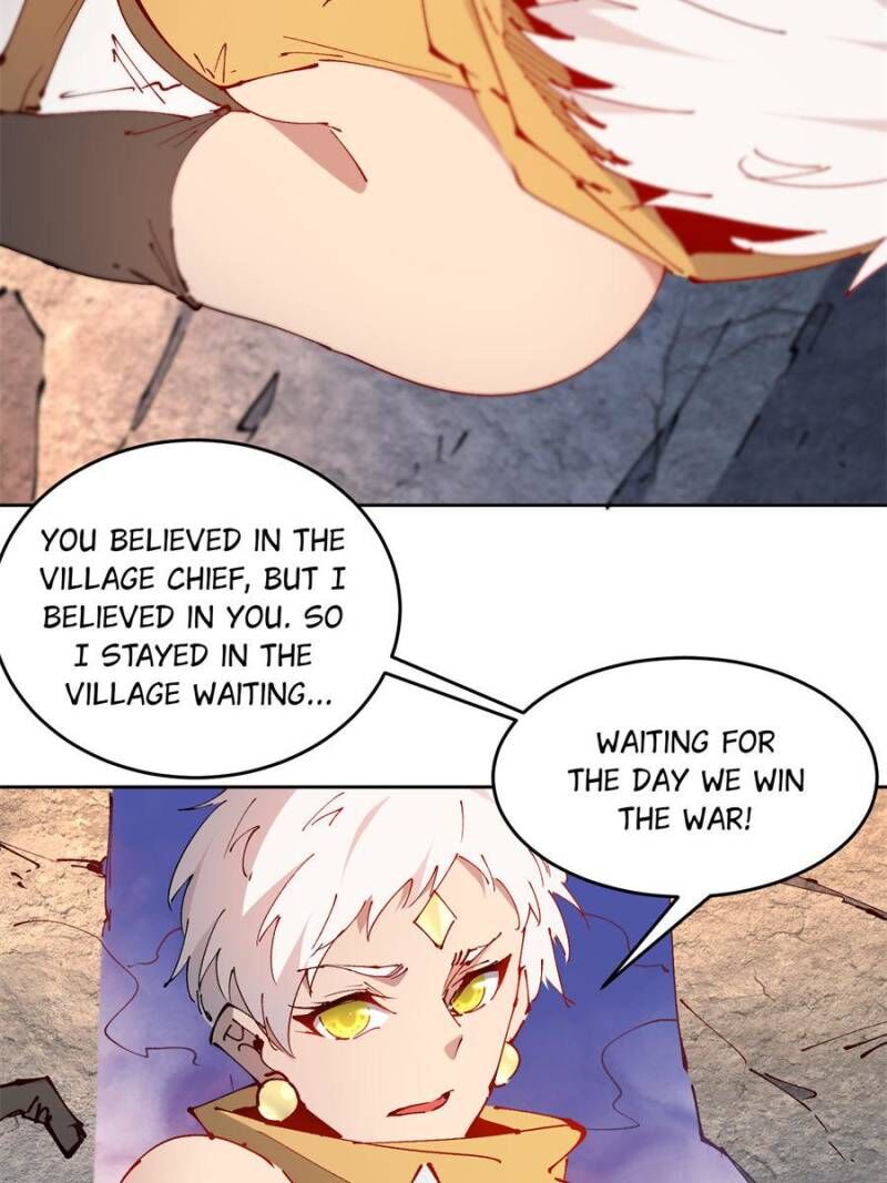 The People On Earth Are Too Ferocious Chapter 273 Page 49