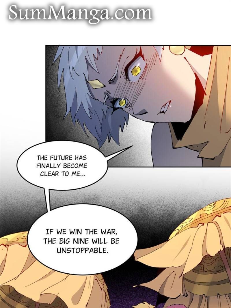 The People On Earth Are Too Ferocious Chapter 273 Page 59