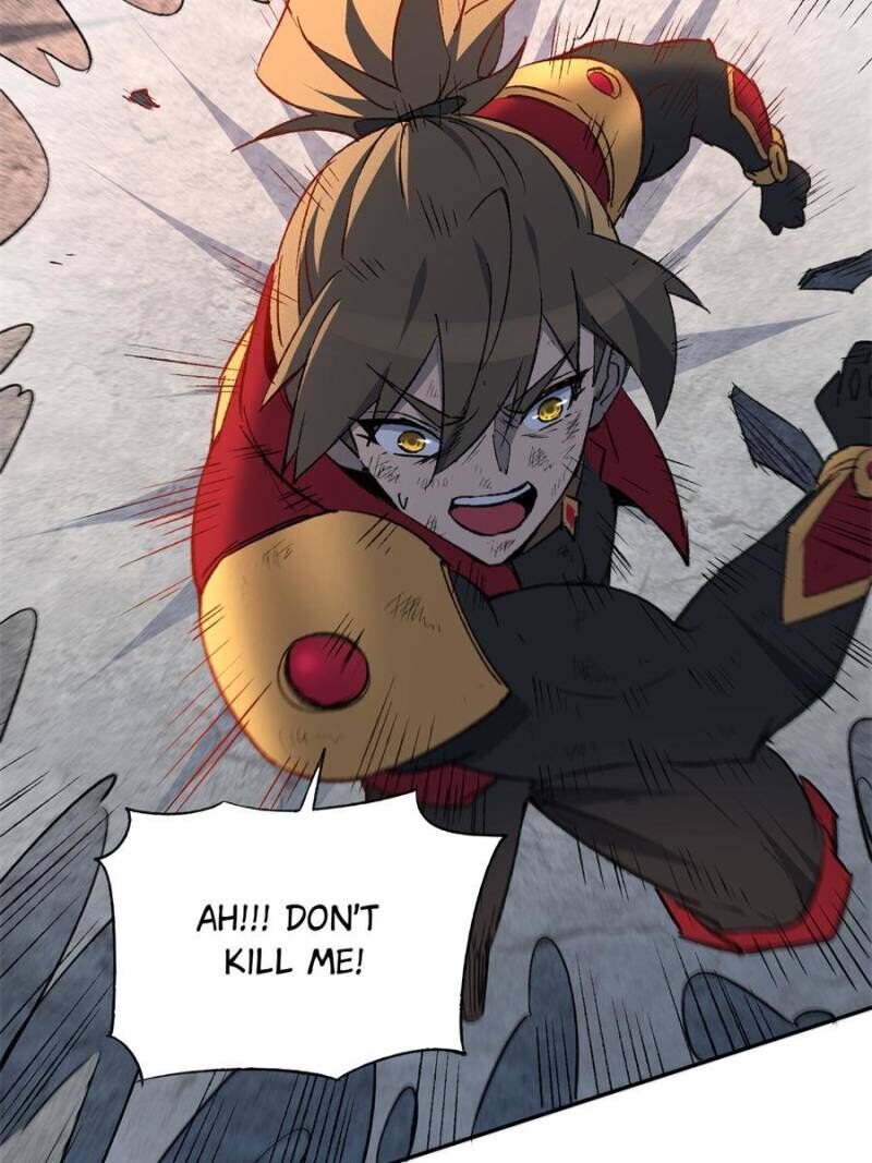 The People On Earth Are Too Ferocious Chapter 273 Page 6