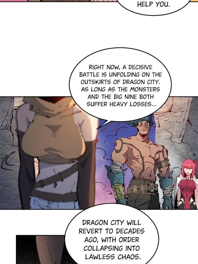 The People On Earth Are Too Ferocious Chapter 273 Page 66