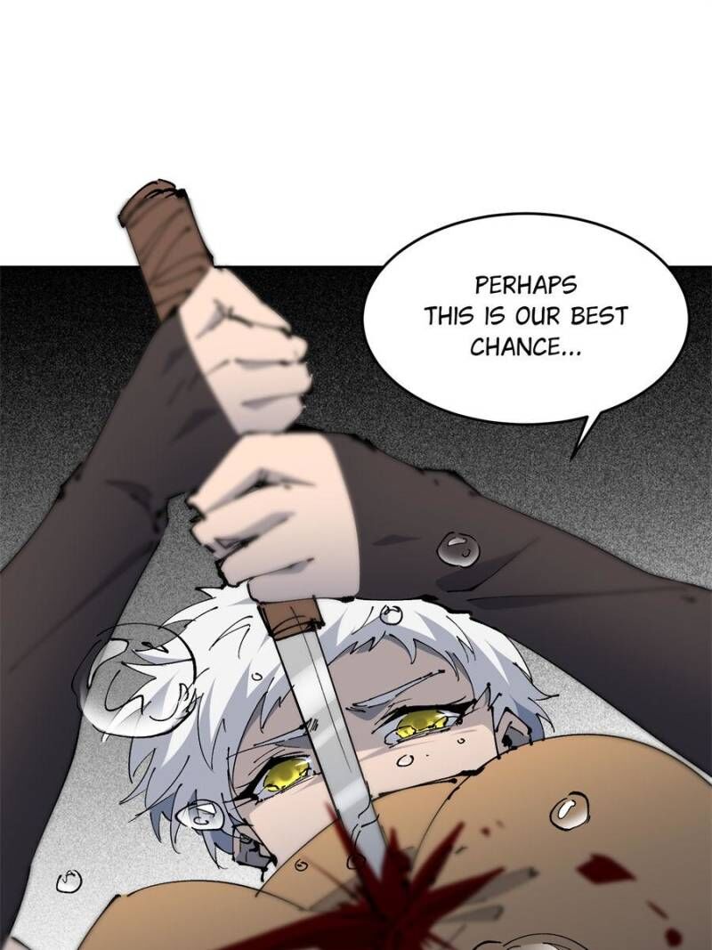 The People On Earth Are Too Ferocious Chapter 273 Page 69