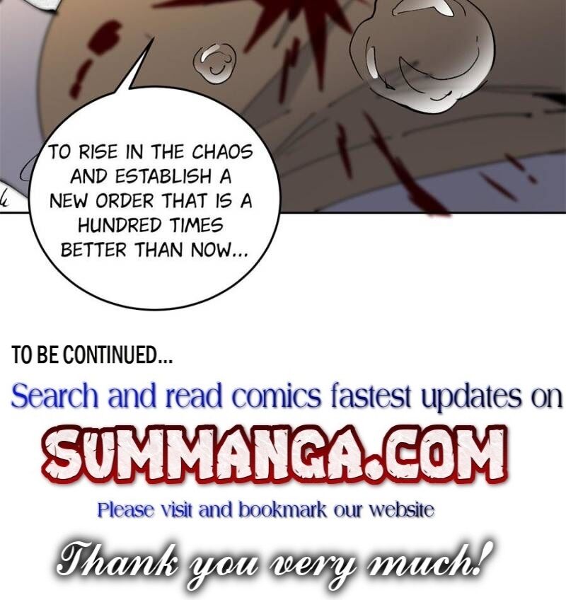 The People On Earth Are Too Ferocious Chapter 273 Page 70