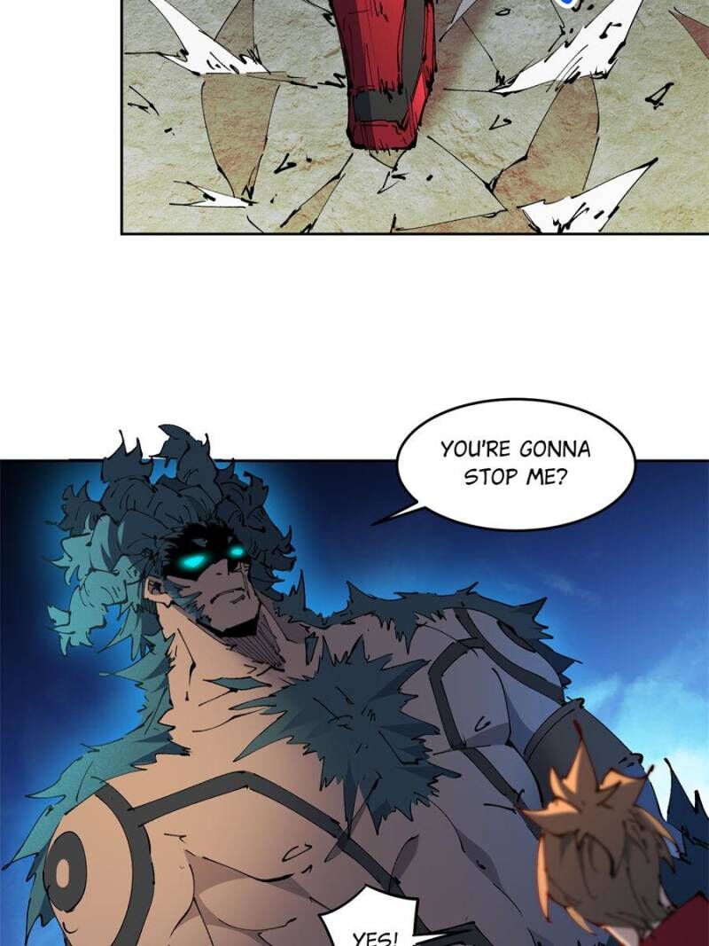 The People On Earth Are Too Ferocious Chapter 274 Page 14