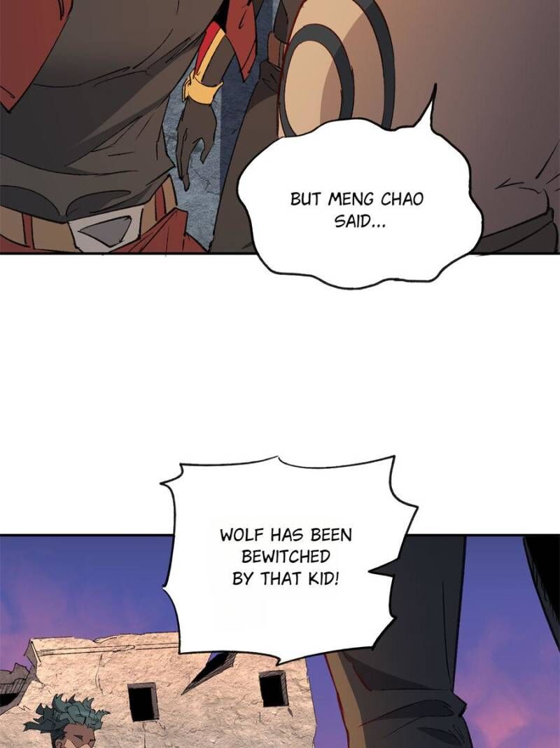 The People On Earth Are Too Ferocious Chapter 274 Page 23