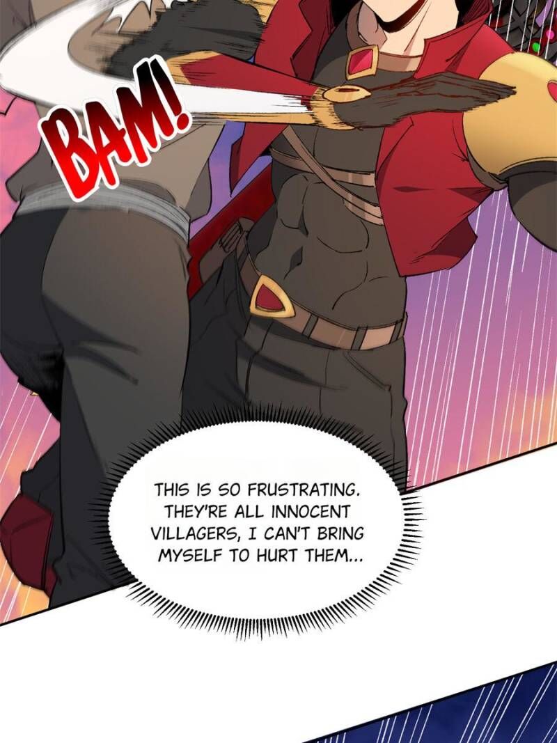 The People On Earth Are Too Ferocious Chapter 274 Page 31