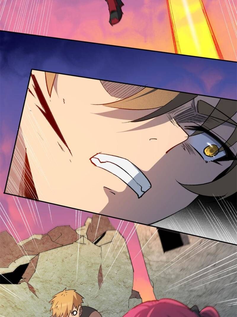 The People On Earth Are Too Ferocious Chapter 274 Page 35