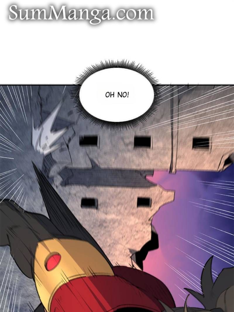 The People On Earth Are Too Ferocious Chapter 274 Page 37