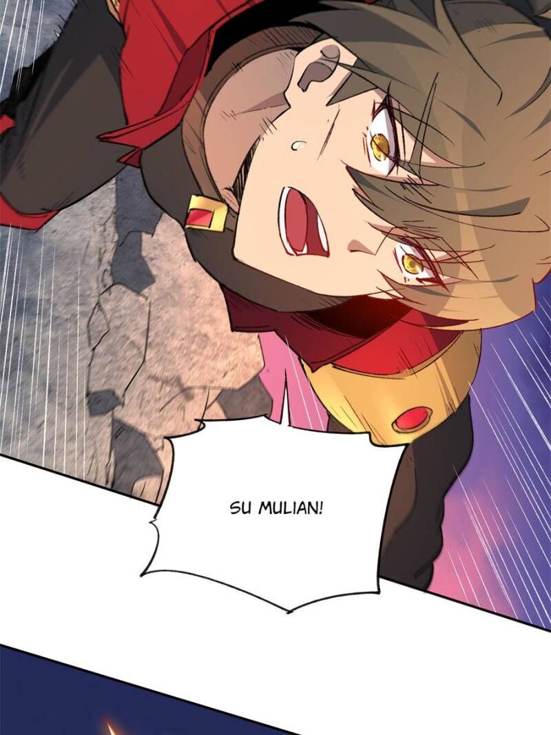 The People On Earth Are Too Ferocious Chapter 274 Page 38
