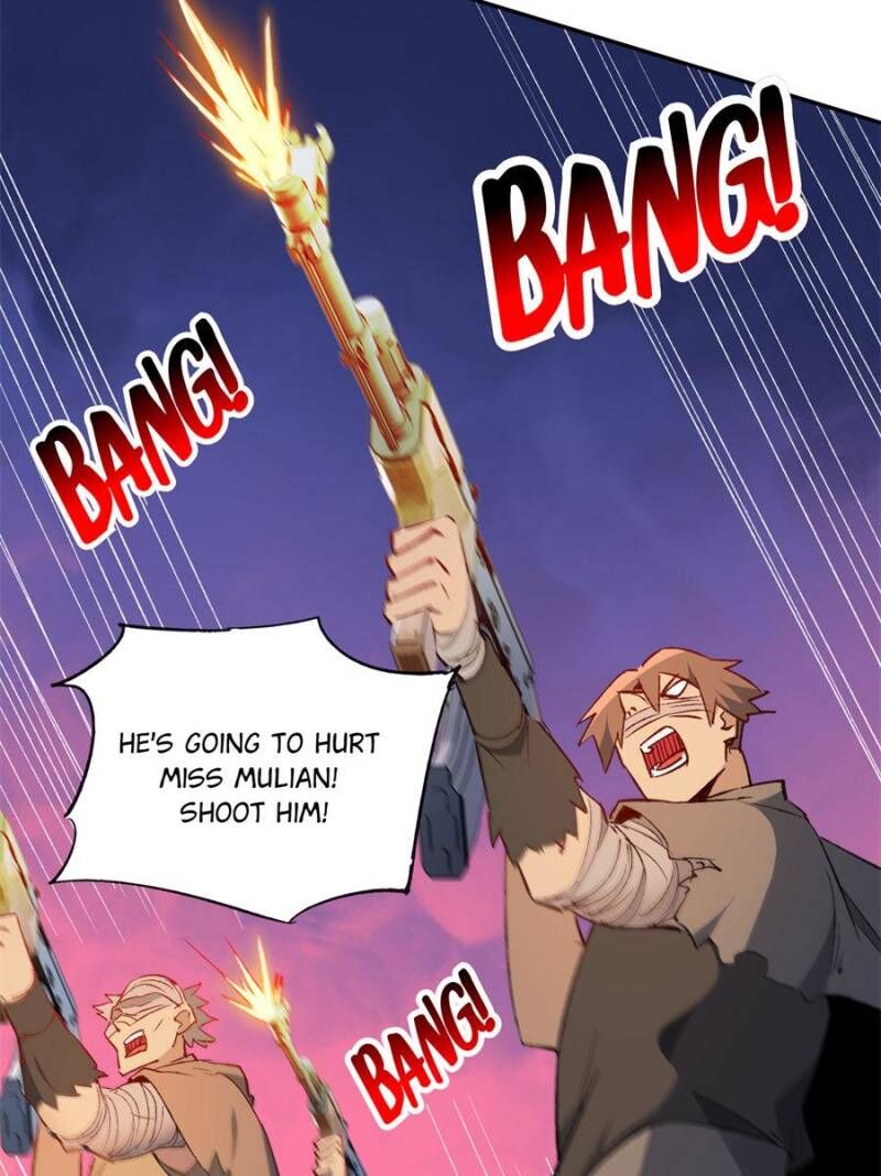 The People On Earth Are Too Ferocious Chapter 274 Page 39