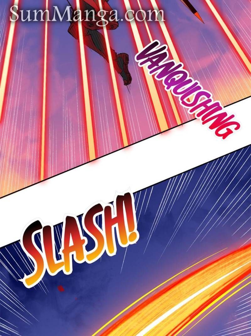 The People On Earth Are Too Ferocious Chapter 274 Page 41