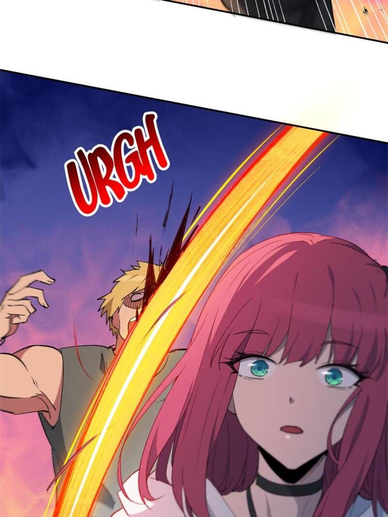 The People On Earth Are Too Ferocious Chapter 274 Page 43