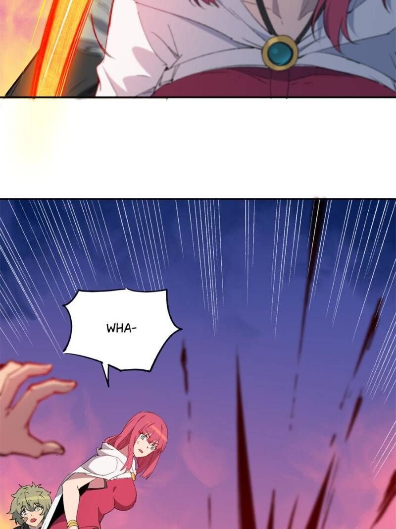 The People On Earth Are Too Ferocious Chapter 274 Page 44