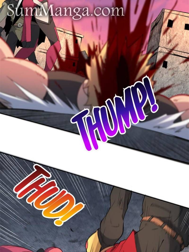 The People On Earth Are Too Ferocious Chapter 274 Page 45