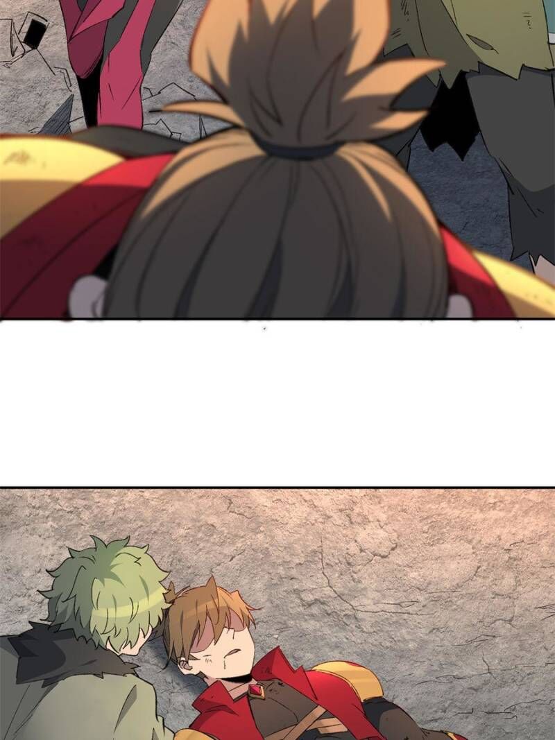 The People On Earth Are Too Ferocious Chapter 274 Page 48