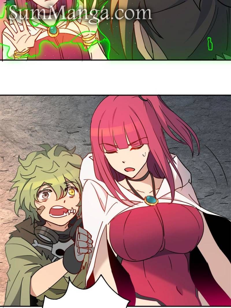 The People On Earth Are Too Ferocious Chapter 274 Page 60