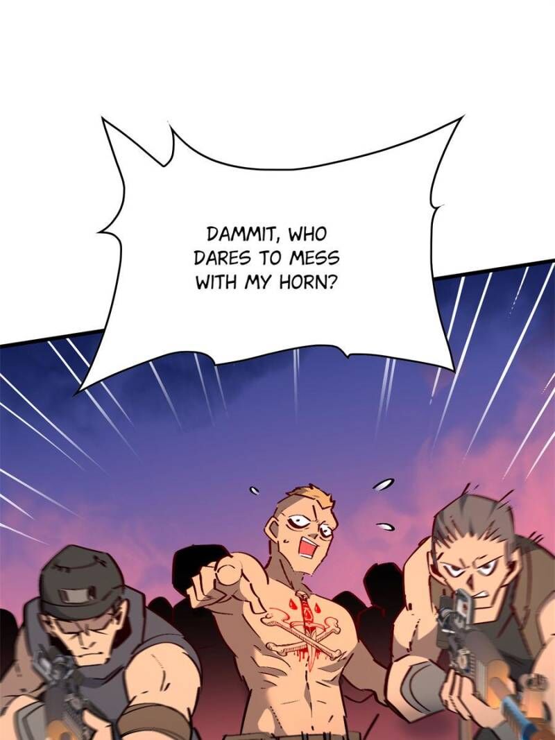 The People On Earth Are Too Ferocious Chapter 275 Page 11