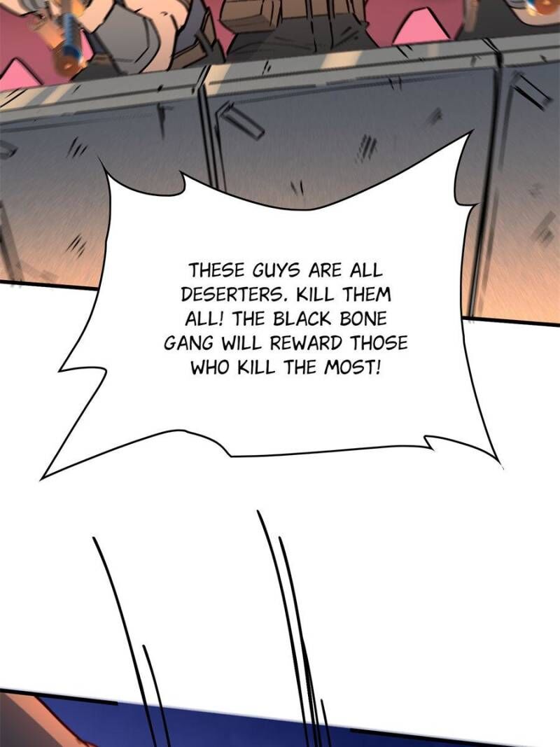 The People On Earth Are Too Ferocious Chapter 275 Page 12