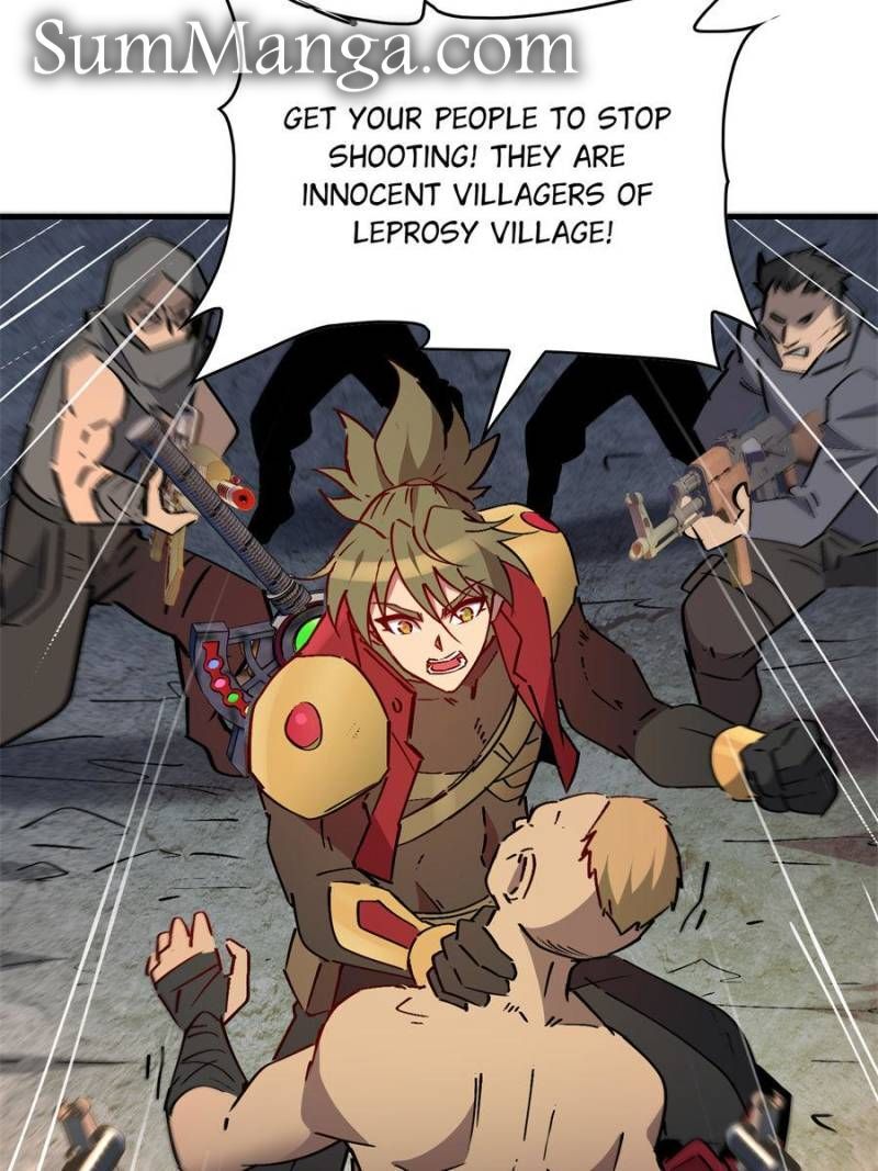 The People On Earth Are Too Ferocious Chapter 275 Page 14