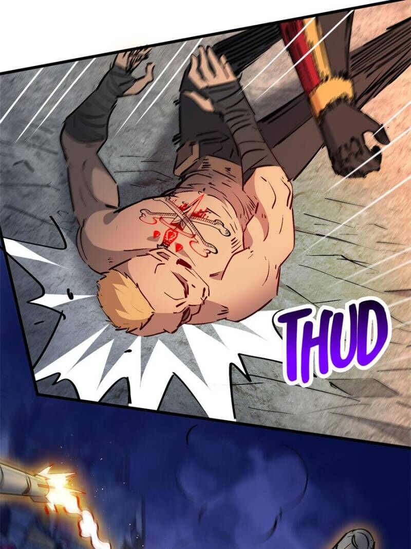 The People On Earth Are Too Ferocious Chapter 275 Page 24