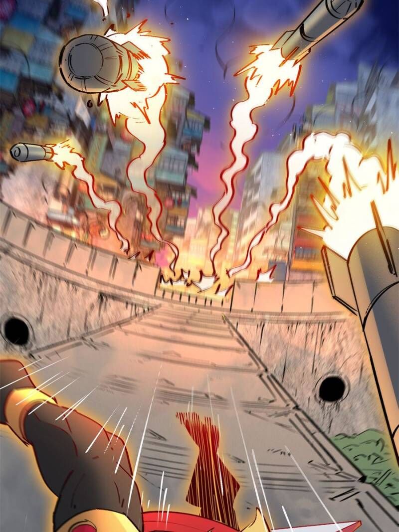 The People On Earth Are Too Ferocious Chapter 275 Page 25