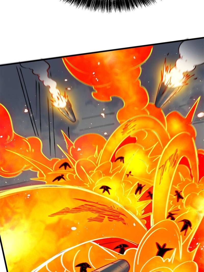 The People On Earth Are Too Ferocious Chapter 275 Page 27