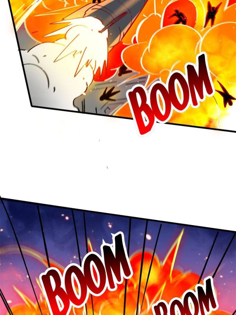 The People On Earth Are Too Ferocious Chapter 275 Page 28