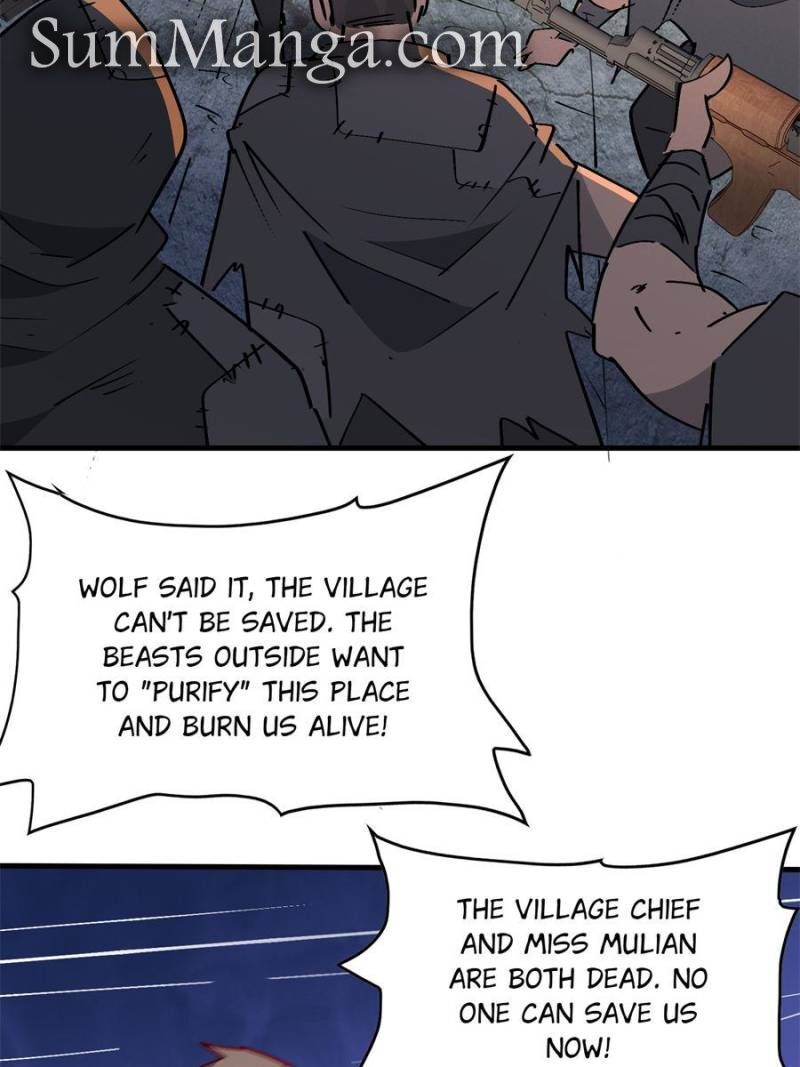 The People On Earth Are Too Ferocious Chapter 275 Page 3