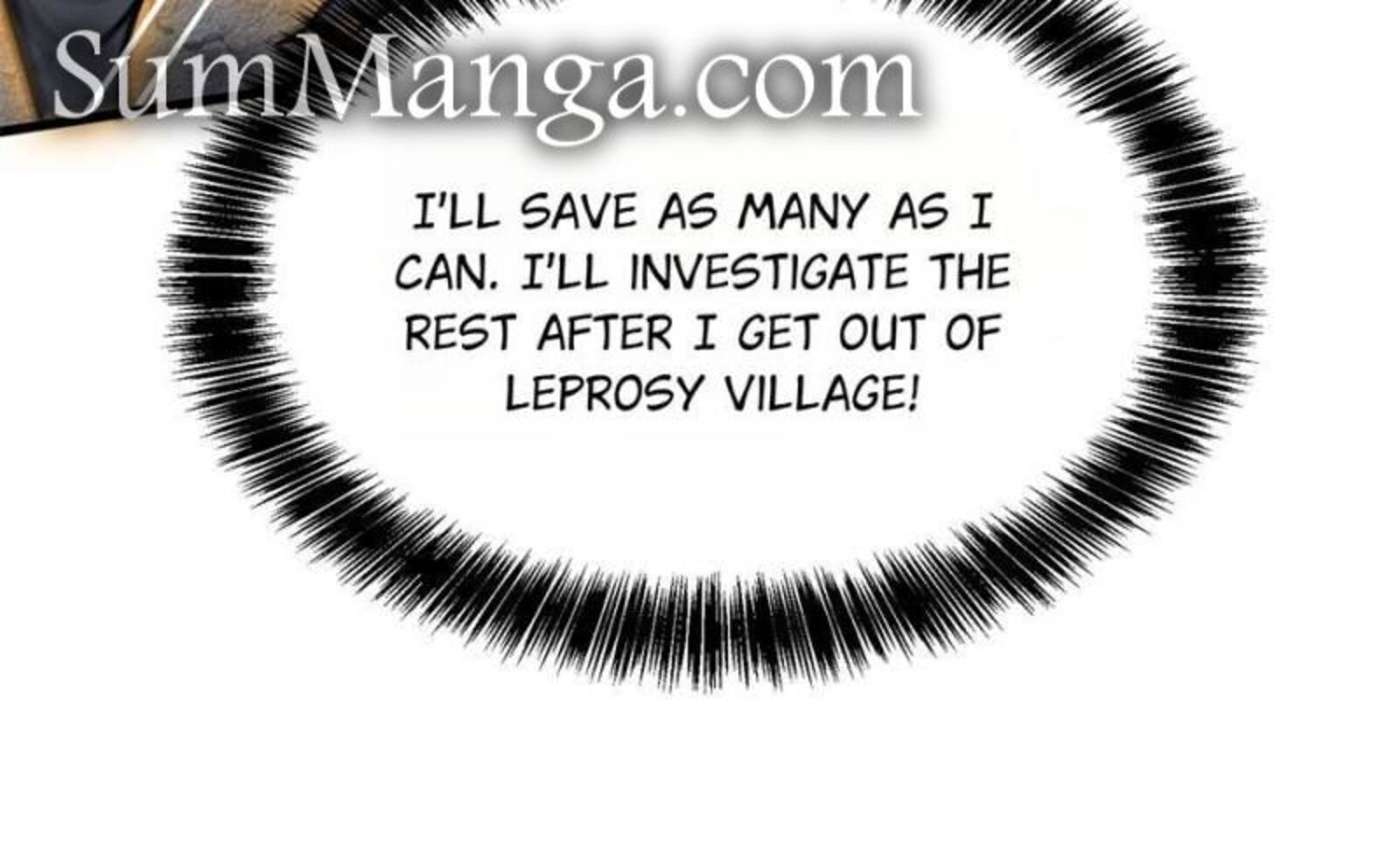 The People On Earth Are Too Ferocious Chapter 275 Page 30
