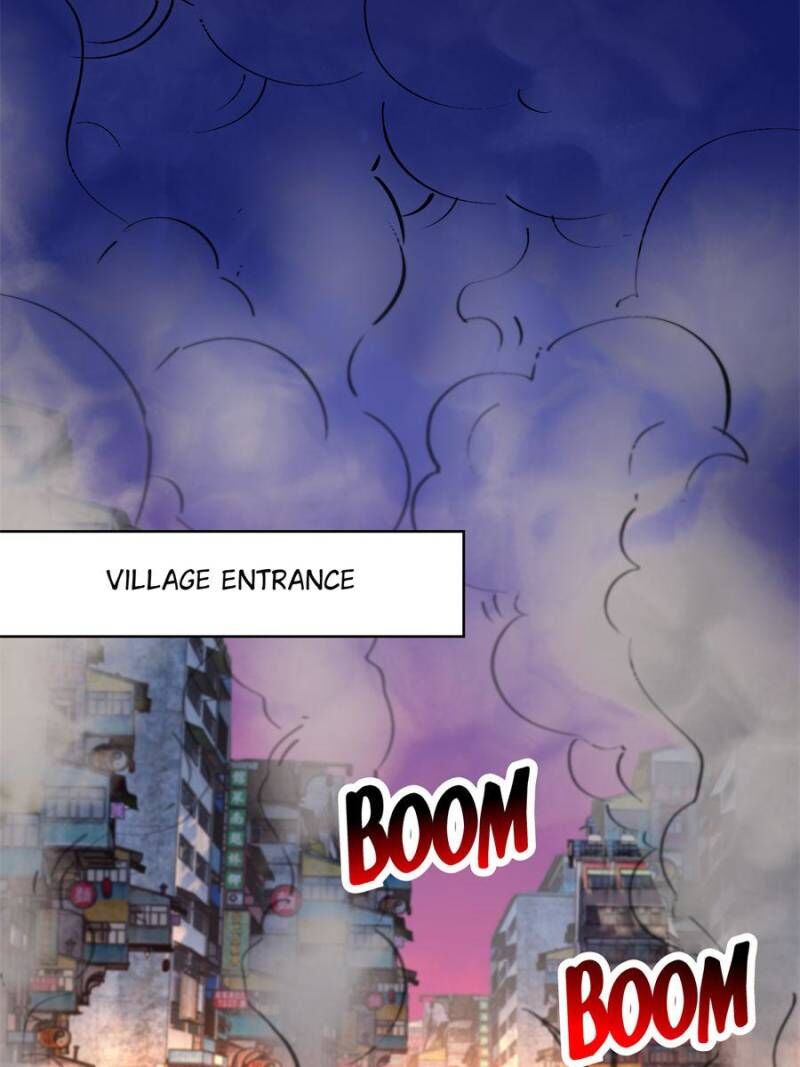 The People On Earth Are Too Ferocious Chapter 275 Page 36