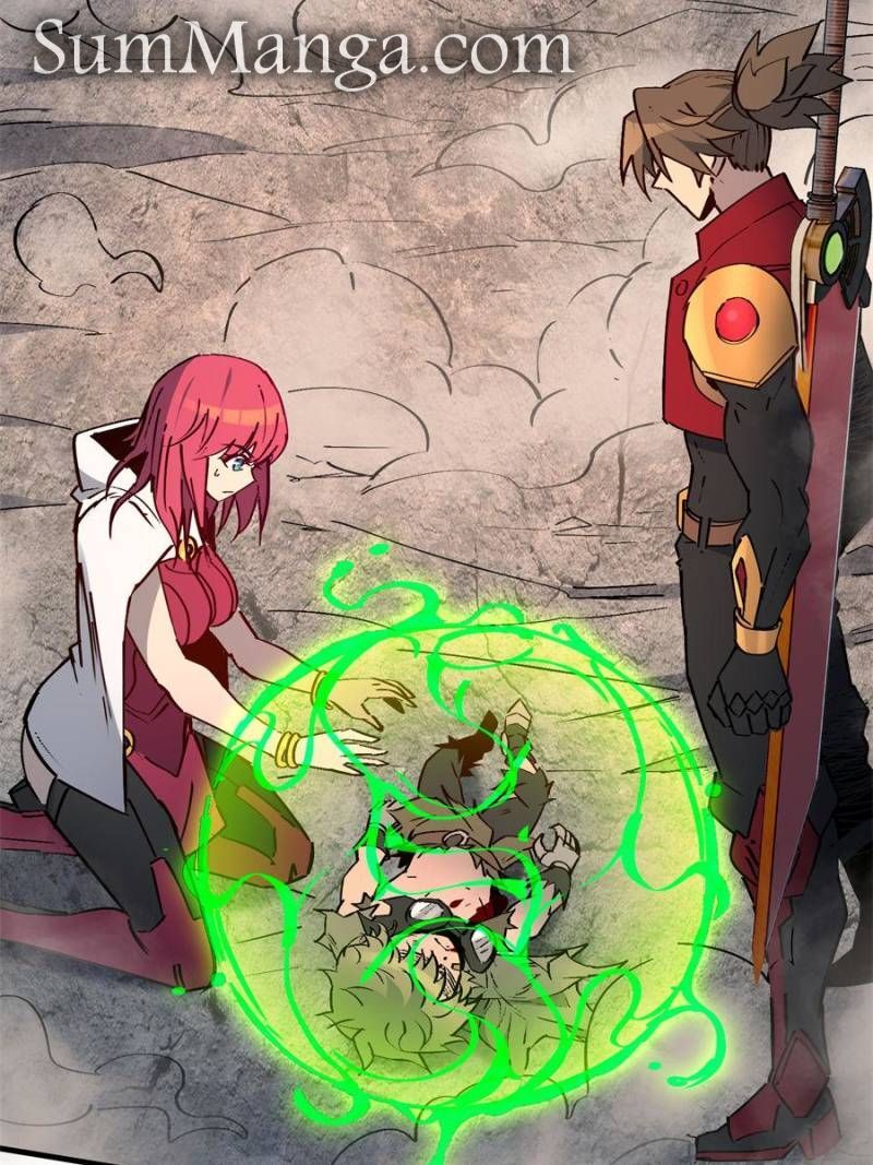 The People On Earth Are Too Ferocious Chapter 275 Page 38