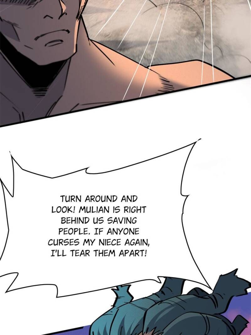 The People On Earth Are Too Ferocious Chapter 275 Page 40