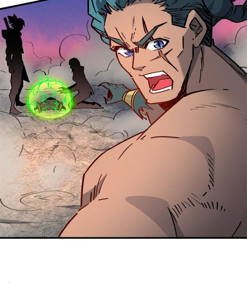 The People On Earth Are Too Ferocious Chapter 275 Page 41