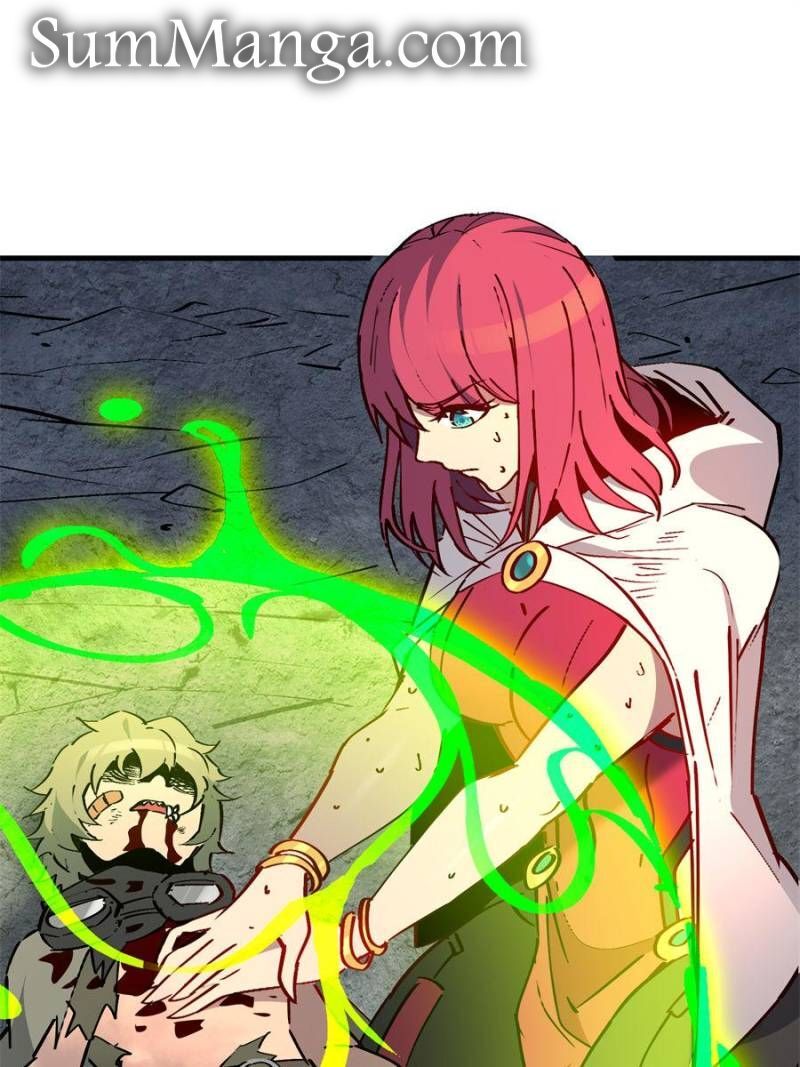 The People On Earth Are Too Ferocious Chapter 275 Page 42