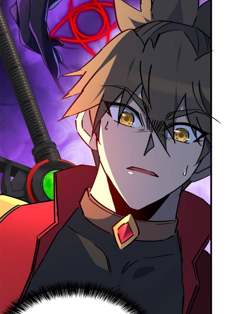 The People On Earth Are Too Ferocious Chapter 275 Page 45