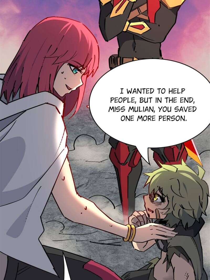 The People On Earth Are Too Ferocious Chapter 275 Page 47