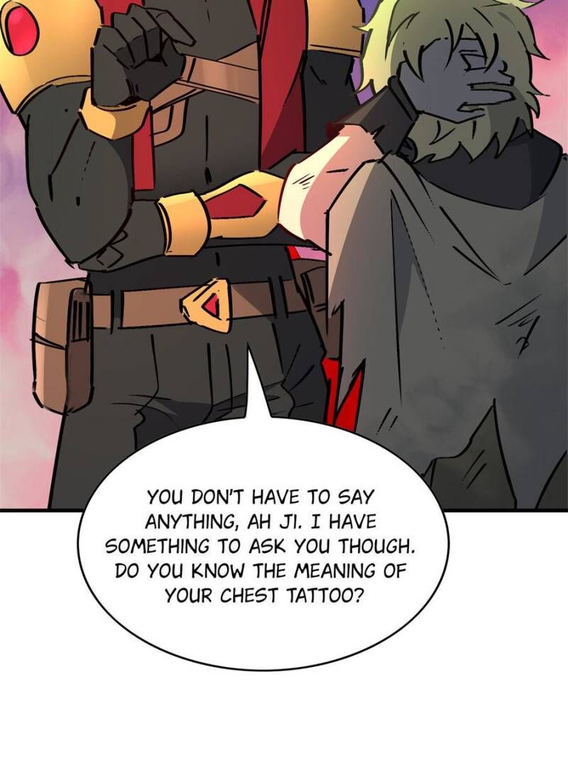 The People On Earth Are Too Ferocious Chapter 275 Page 49