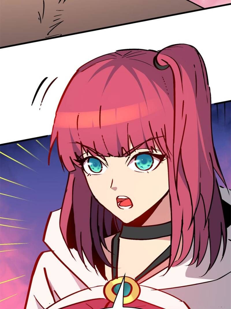 The People On Earth Are Too Ferocious Chapter 275 Page 60