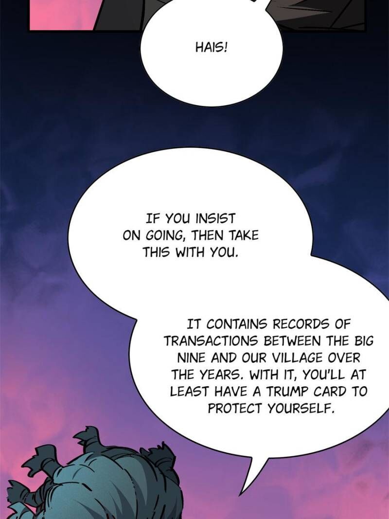 The People On Earth Are Too Ferocious Chapter 275 Page 62