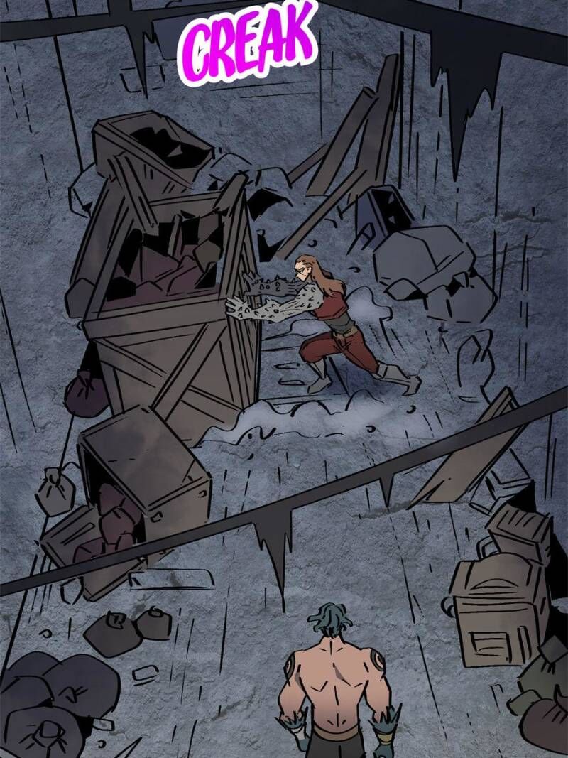 The People On Earth Are Too Ferocious Chapter 275 Page 69