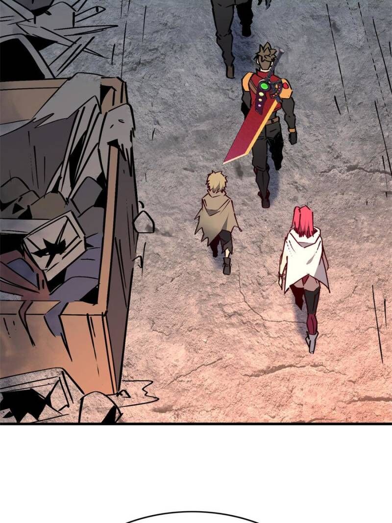 The People On Earth Are Too Ferocious Chapter 275 Page 70